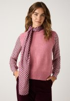 Vorschau: MORE & MORE Printschal mit grafischem Muster 10806956