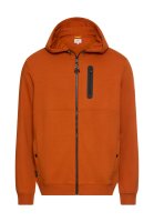 Vorschau: CAMEL ACTIVE Sweatjacke mit Kapuze 10814143