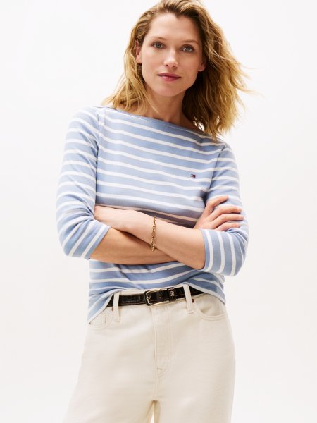 TOMMY HILFIGER Langarmshirt 10728557