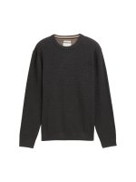 Vorschau: TOM TAILOR Strickpullover aus Bio-Baumwolle 10821972