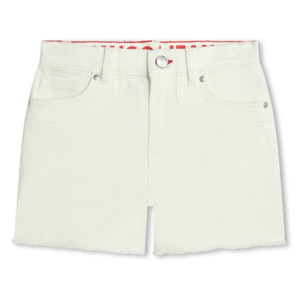 HUGO RED Jeansshort 10734334