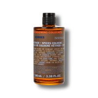 KORRES ATHENIAN GROOMING EDC mit Vetiver + würzigen Noten 100 ml