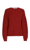 Vorschau: XANDRES Lockerer Wollpullover 10822616