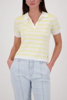 Vorschau: MONARI Polo-Pullover mit Streifen 10831701