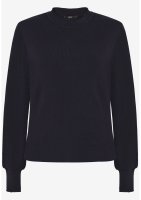 Vorschau: ZERO Pullover mit hohem Kragen 10846481