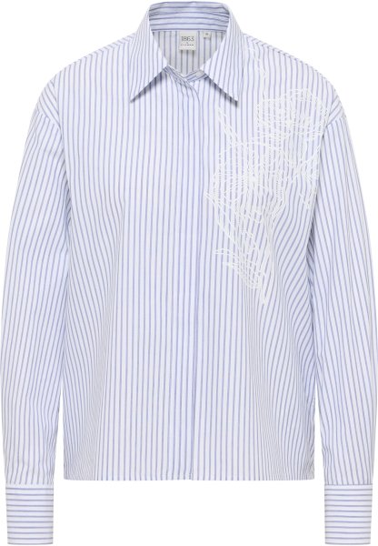 ETERNA Bluse Popeline Langarm 10810910
