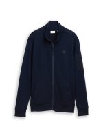 Vorschau: TOM TAILOR Sweatjacke mit Ärmeltasche 10830624