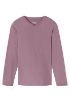 Vorschau: SCHIESSER Langarmshirt V-Ausschnitt 10793100