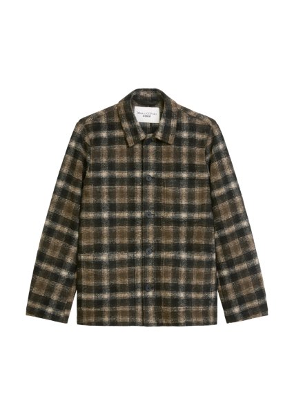 MARC O´POLO DENIM Overshirt regular 10822155