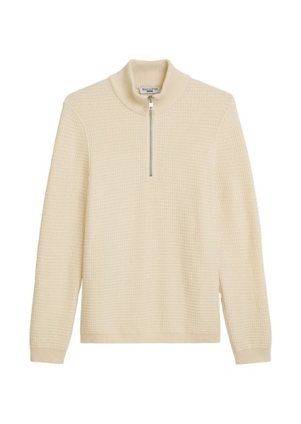 MARC O´POLO DENIM Stricktroyer relaxed 10813066