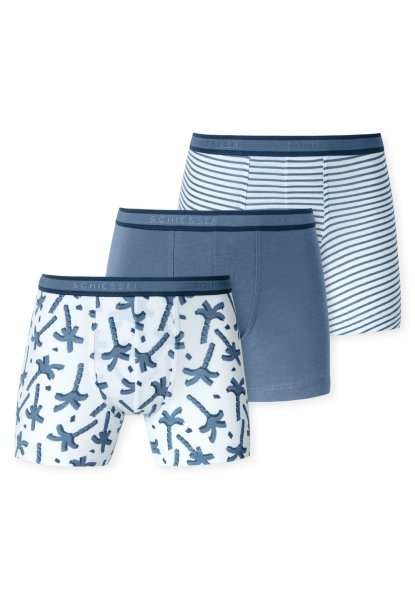 SCHIESSER 3PACK Shorts 10776097