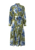 Vorschau: Rich & Royal Printed Midi Dress 10842070