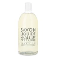 Compagnie de Prove LIQUID MARSEILLE SOAP 1L REFILL OLIVE WOOD