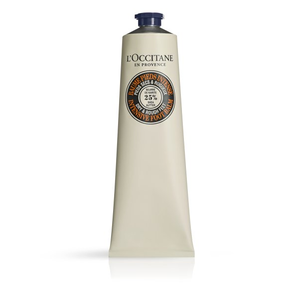 L'Occitane SHEA INTENSIV PFLEGENDER FUSSBALSAM 150 ML