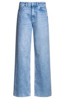 Vorschau: HUGO RED Straight-Fit Jeans aus festem hellblauem Denim 10782251