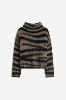 Vorschau: CINQUE Animal-inspirierter Pullover 10821033