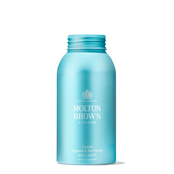 Molton Brown COASTAL CYPRESS & SEA FENNEL BATH SALTS