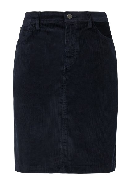 S.OLIVER Cordrock in 5-Pocket-Form 10814720