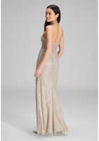 Vorschau: Hey Kyla Abendkleid mit all-over Stickerei 10822891