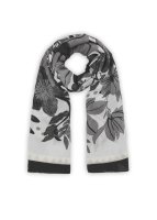 Vorschau: CODELLO Schal aus weicher Viskose mit floralem Motiv 10810703