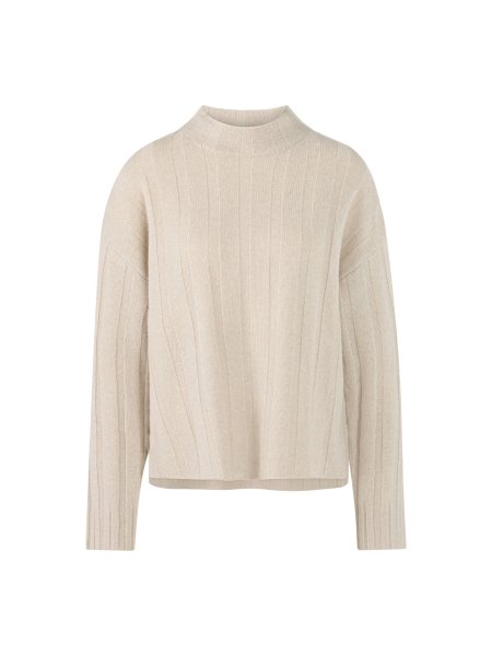 MARC CAIN Softer Pullover Rethink Together 10810972