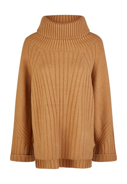 MARC AUREL Pullover mit Rippenmuster 10795846