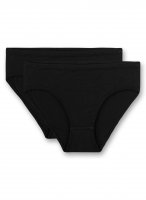 Vorschau: SANETTA Mädchen-Rioslip (Doppelpack) 10351979