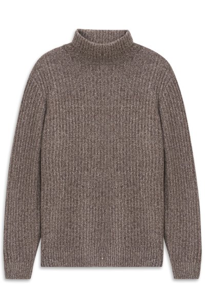 BUGATTI Herren Rollkragenpullover 10838031