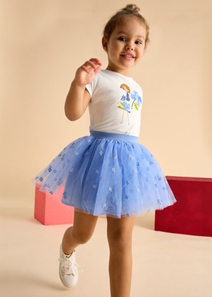 MAYORAL Set Shirt & Rock 10785582