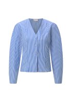 Vorschau: Rich & Royal Cotton Stripe Blouse 10844877