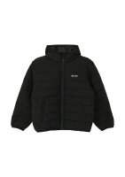 Vorschau: S.OLIVER Oversized-Steppjacke mit fixierter Kapuze 10811156