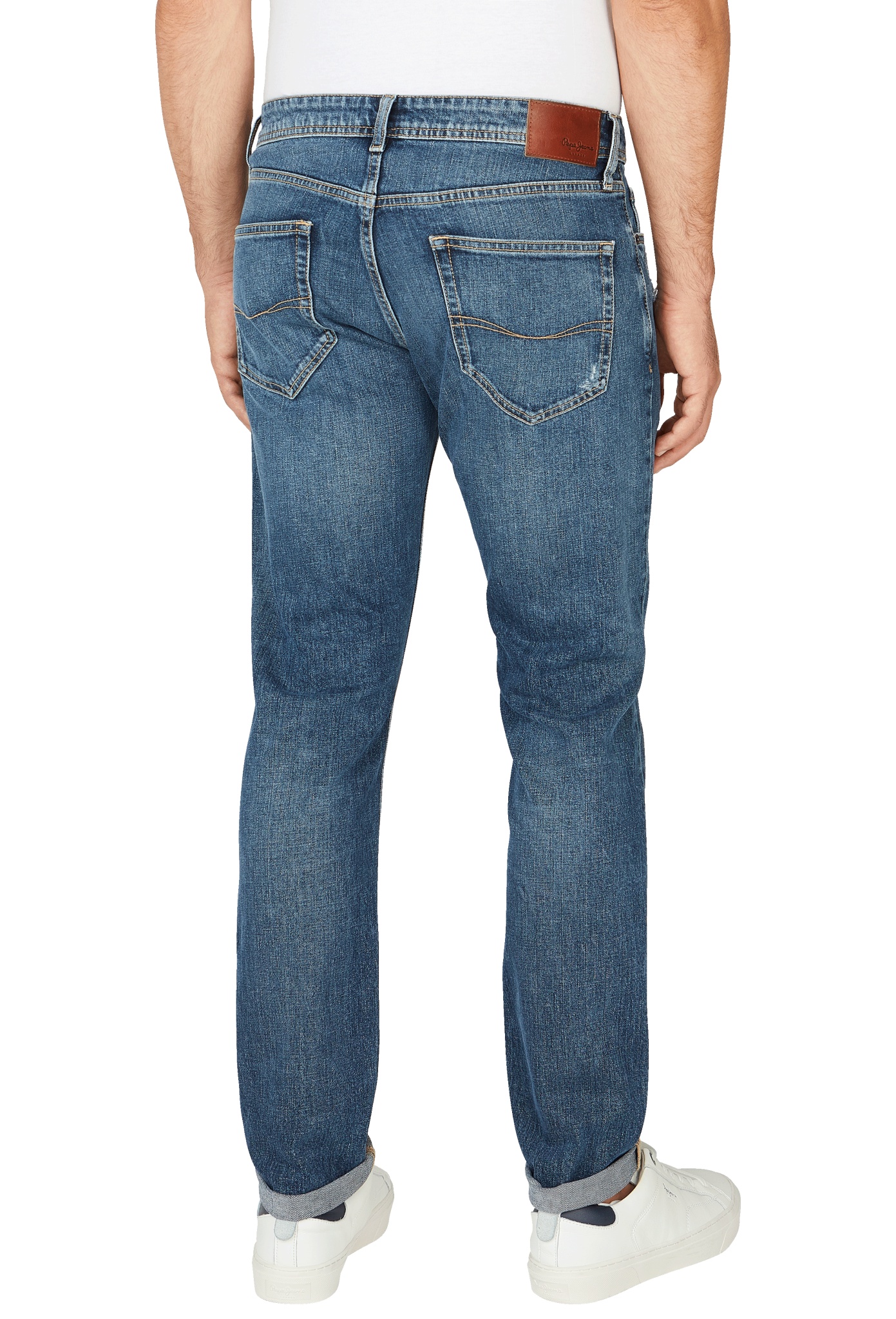 Pepe Jeans 5 Pocket Jeans Tapered 10750316