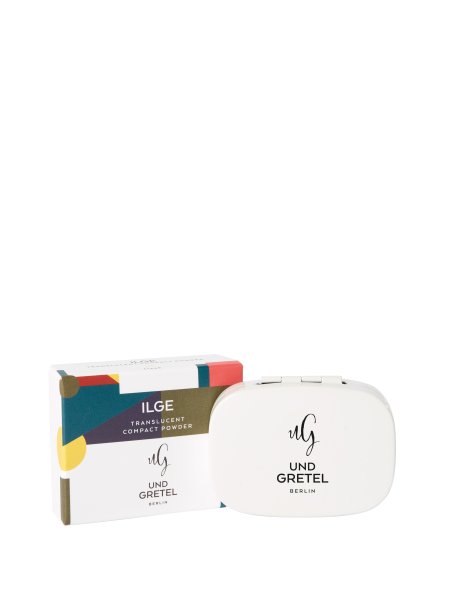 UndGretel ILGE Translucent Compact Powder