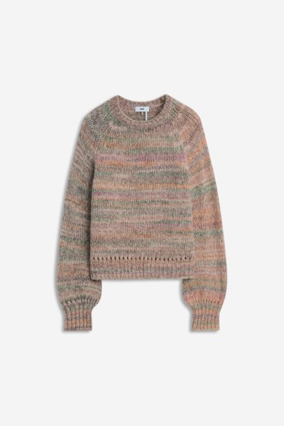 CINQUE Mehrfarbiger Pullover mit Strukturstrick 10815882