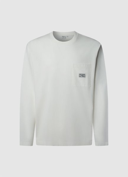 PEPE JEANS Thor Langarmshirt 10806128