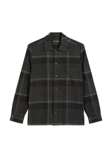 MARC O´POLO Flanell Overshirt 10812734