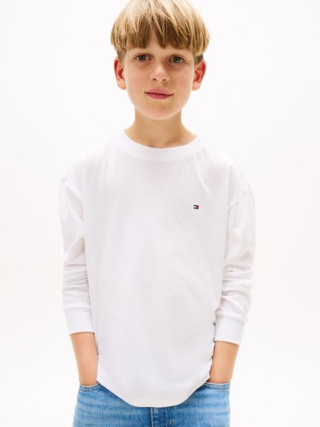 TOMMY HILFIGER Langarmshirt 10796660