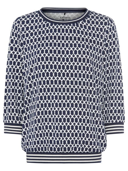 OLSEN Langarmshirt 10785731