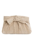 Vorschau: HEY KYLA Abendtasche mit Schleifenapplikation 10822911