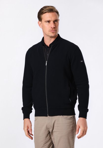 BUGATTI Sweatjacke 10806041