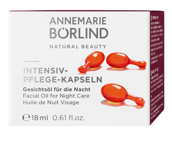 ANNEMARIE BÖRLIND INTENSIV-PFLEGE-KAPSELN