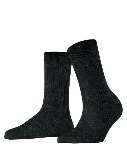 FALKE Shiny Rib Damen Socken 10781430