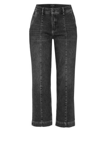 TONI Damenjeans Liv Wide 7/8 10764514