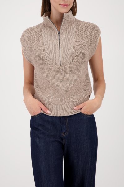 MONARI Pullunder mit Reißverschluss 10831865