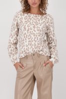Vorschau: MONARI Pullover mit Leopardenmuster 10812451