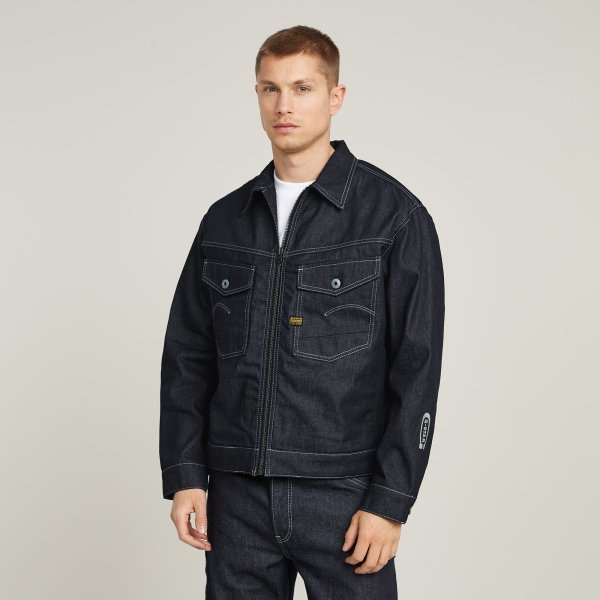 G-STAR Dakota Zip Jeansjacke 10795136