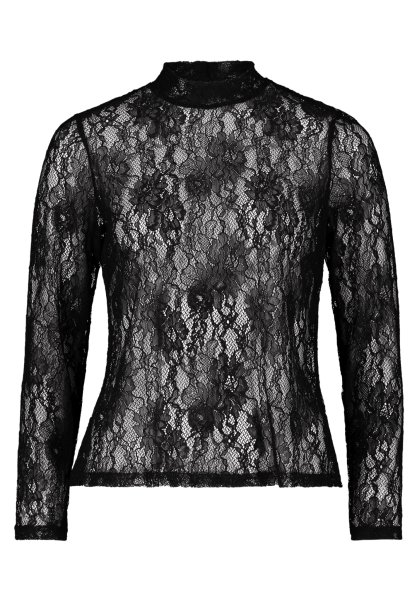 V BY VERA MONT Spitzenshirt 10808524