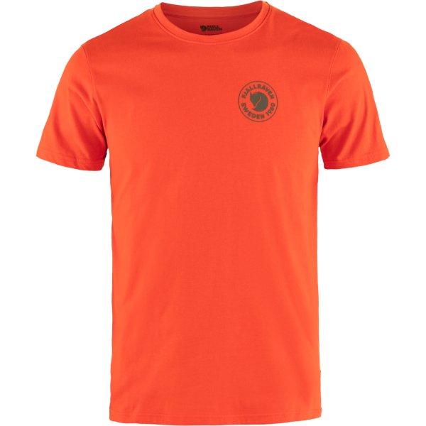 FJAELLRAEVEN 1960 Logo T-shirt M 10731466