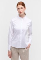 Vorschau: ETERNA Satin Shirt Bluse Satingewebe Langarm 10741326