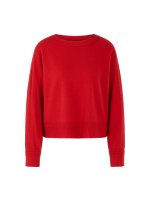 Vorschau: MARC CAIN Pullover aus Schurwolle und Kaschmir 10810992